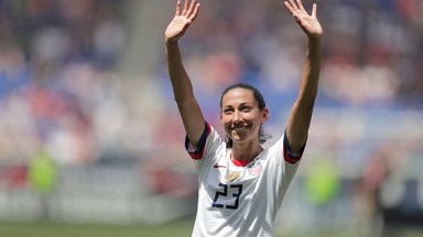 Who Is Christen Press