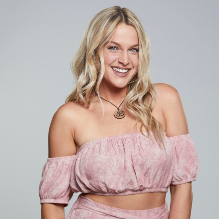 Christie Murphy, houseguest on the CBS series BIG BROTHER, scheduled to air on the CBS Television Network. Photo: Sonja Flemming/CBS ©2019 CBS Broadcasting, Inc. All Rights Reserved