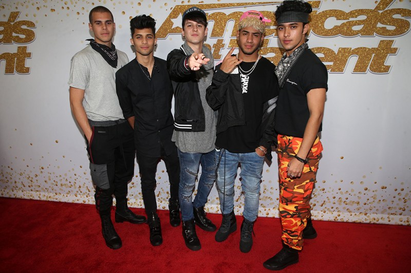 Cnco Photos Of The Band Hollywood Life
