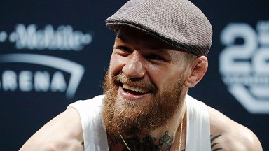 Conor McGregor Beard