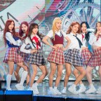MBC Korean Music Wave concert, Seoul, South Korea - 08 Sep 2018