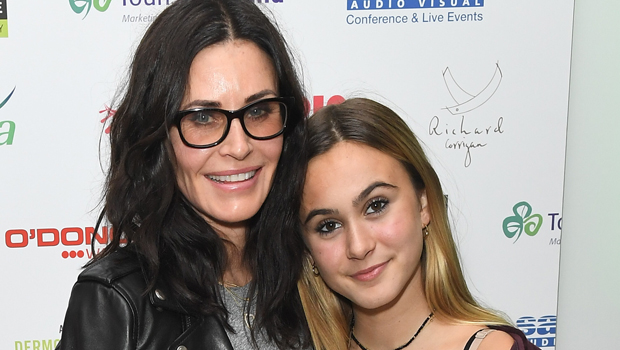 Courteney Cox, Coco Arquette