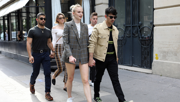 sophie turner joe jonas wilmer valderrama