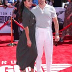'Top Gun: Maverick' film premiere, San Diego, USA - 04 May 2022