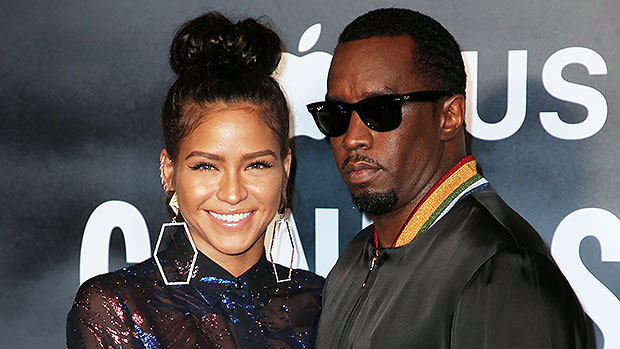 Cassie, Diddy