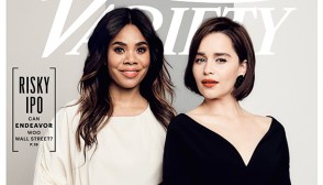 Emilia Clarke Variety