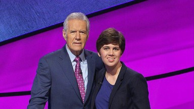 Alex Trebek, Emma Boettcher