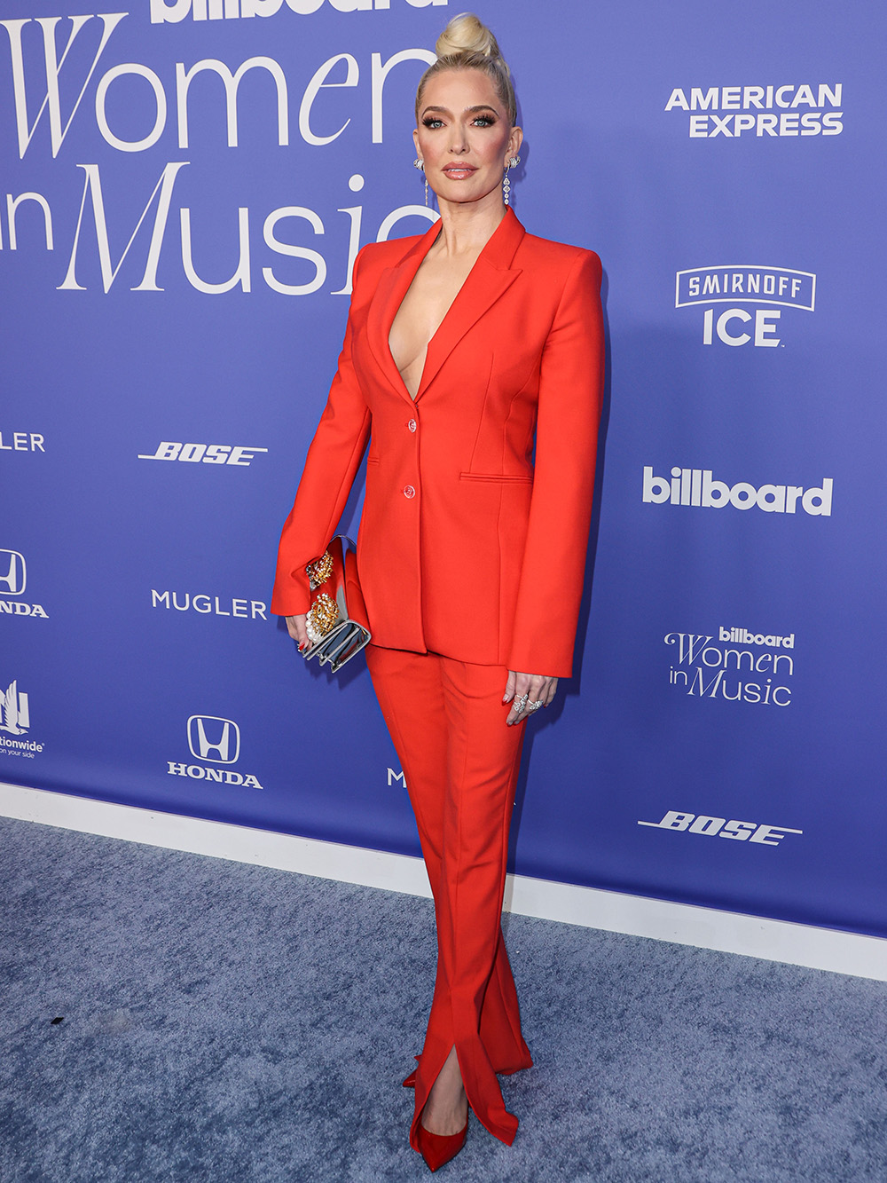 2023 Billboard Women In Music, Youtube Theater, Inglewood, Los Angeles, California, United States - 01 Mar 2023