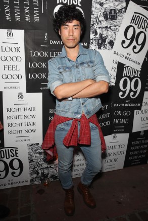 Eugene Lee Yang
House 99 Launch, West Hollywood, Los Angeles, USA - 20 Aug 2018