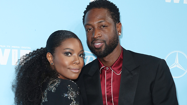 Gabrielle Union & Dwyane Wade’s Family Vacation: Cute Pic Of Kaavia ...