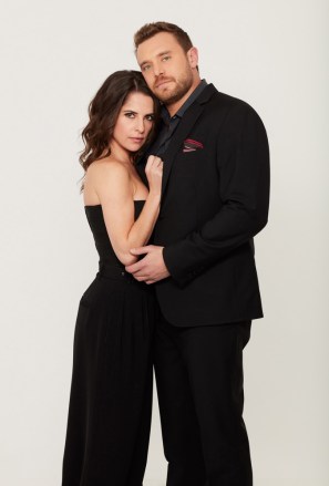 GENERAL HOSPITAL -  The Emmy-winning daytime drama "General Hospital" airs Monday-Friday (3:00 p.m. - 4:00 p.m., ET) on the ABC Television Network.    GH18(ABC/Craig Sjodin)KELLY MONACO, BILLY MILLER