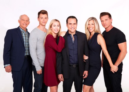 GENERAL HOSPITAL -  The Emmy-winning daytime drama "General Hospital" airs Monday-Friday (3:00 p.m. - 4:00 p.m., ET) on the ABC Television Network.    GH18(ABC/Craig Sjodin)MAX GAIL, CHAD DUELL, EDEN MCCOY, MAURICE BENARD, LAURA WRIGHT, STEVE BURTON