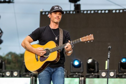 Granger Smith
Country Thunder Music Festival, Day 1, Twin Lakes, WI, USA - 21 Jul 2022