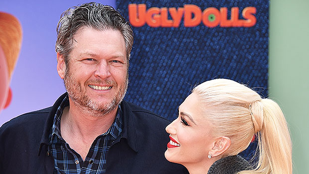 gwen stefani blake shelton