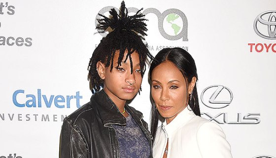 Willow Smith Polyamory