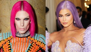Jeffree Star, Kylie Jenner