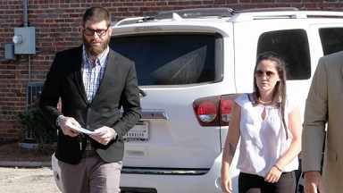 Jenelle Evans David Eason Court