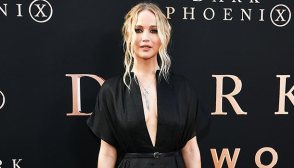 jennifer lawrence dress x-men-dark phoenix