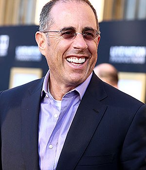 Jerry Seinfeld