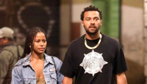 Taylour Paige, Jesse Williams