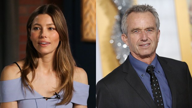 Jessica Biel, Robert F. Kennedy, Jr.