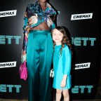 Cinemax And The Cinema Society Host A Special Screening Of "Jett"