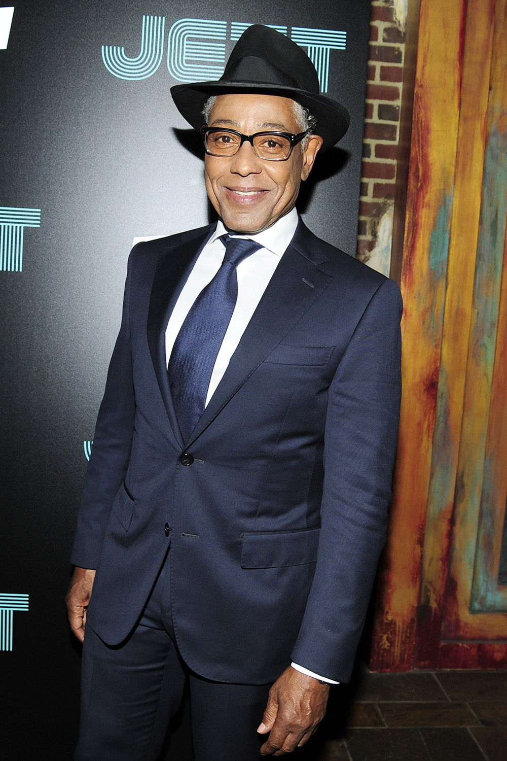 NEW YORK, NY - JUNE 11: Giancarlo Esposito attends Cinemax And The Cinema Society Host A Special Screening Of "Jett" at The Roxy Cinema on June 11, 2019 in New York. (Photo by Paul Bruinooge/PMC) *** Local Caption *** Giancarlo Esposito