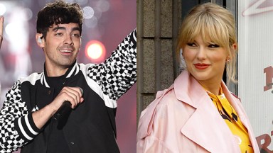 Joe Jonas Taylor Swift