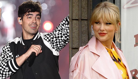 Joe Jonas Taylor Swift