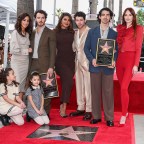 Jonas Brothers honored with a star on the Hollywood Walk of Fame, Los Angeles, California, USA - 30 Jan 2023