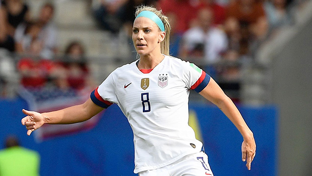 How Olympian and Pro Soccer Player Julie Ertz Is Training for the 2019  Women's World Cup