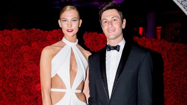 Karlie Kloss and Joshua Kushner