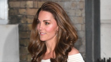 Kate Middleton Wavy Hair
