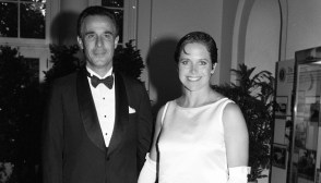 Katie Couric And Jay Monahan