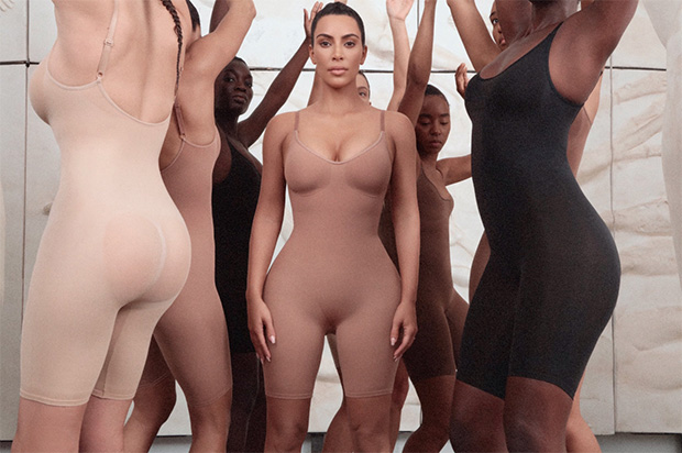 kim kardashian kimono shapewear collection