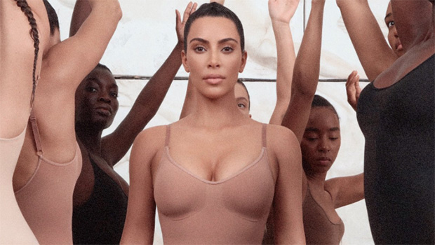 Kim Kardashian Shapewear Collection: Launches Kimono Solutionwear