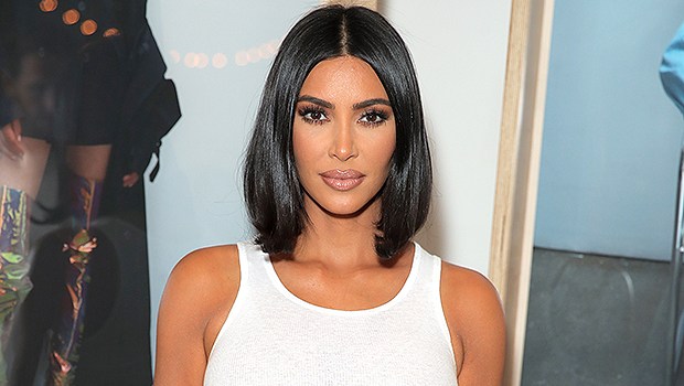 Kim Kardashian West Accused Of Cultural Appropriation Over 'Kimono