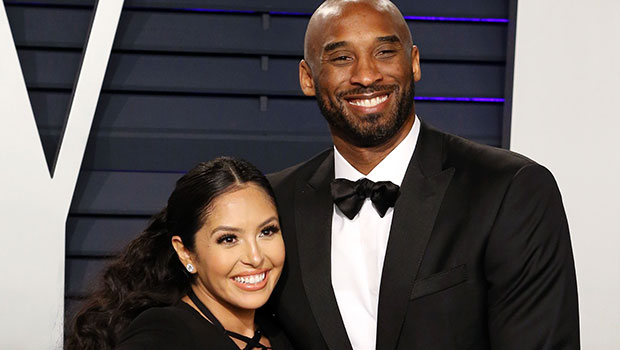 Vanessa Bryant, Kobe Bryant