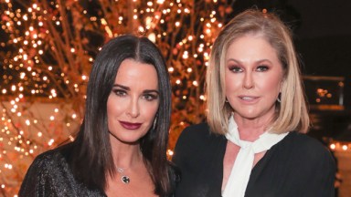 Kyle Richards & Kathy Hilton