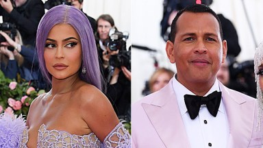 Kylie Jenner, Alex Rodriguez