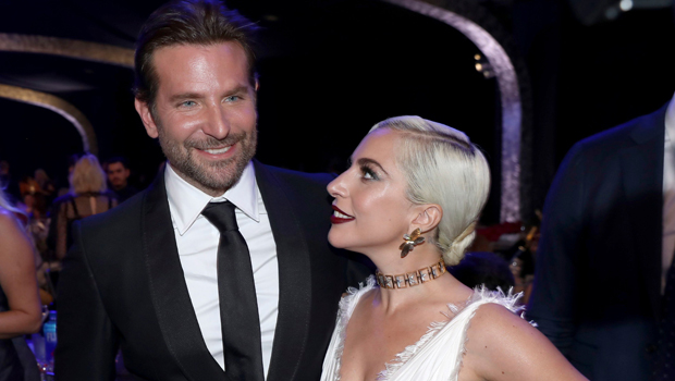 Bradley Cooper And Lady Gaga