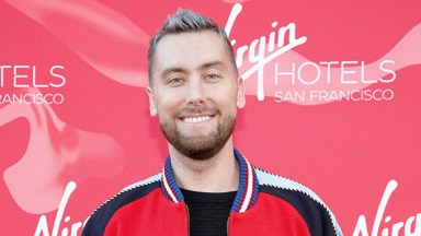 Lance Bass