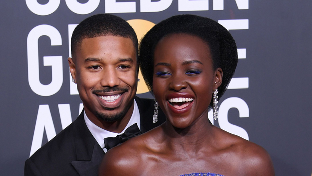 Lupita Nyong'o Michael B. Jordan