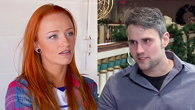 Maci Bookout And Ryan Edwards