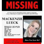 Missing Student-Utah, Salt Lake City, USA - 24 Jun 2019