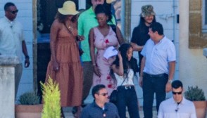 Malia Michelle Obama