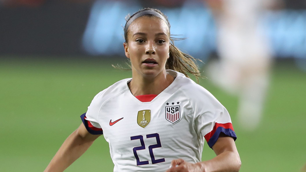 Meet Mallory Pugh, the USWNT soccer star who's playing in 2019 FIF...