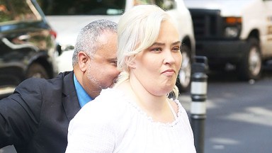 Mama June out