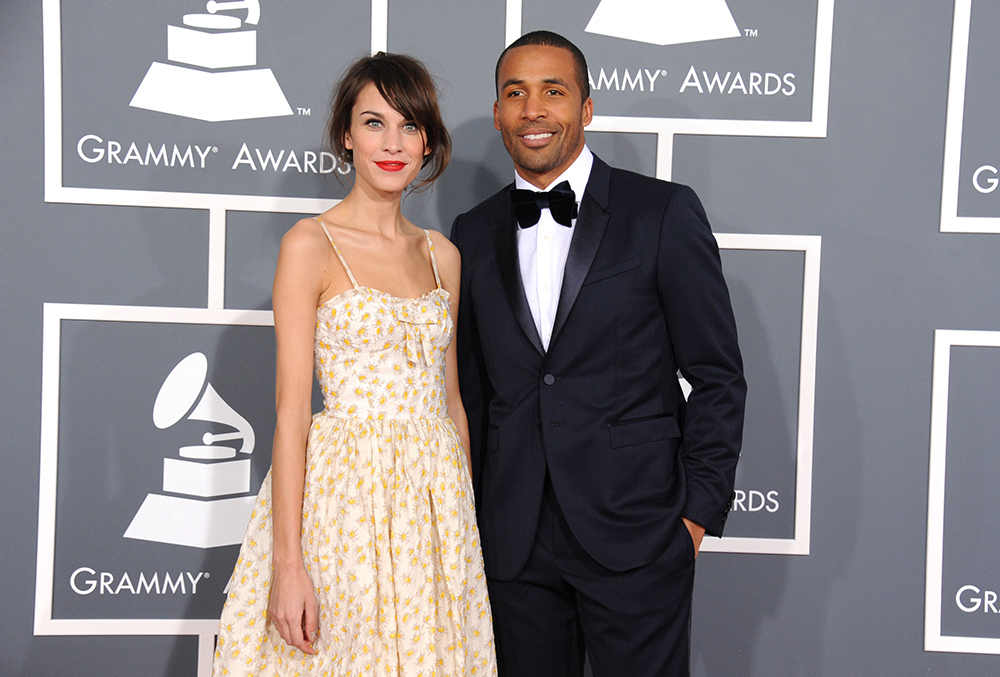 2013 Grammy Awards Arrivals, Los Angeles, USA