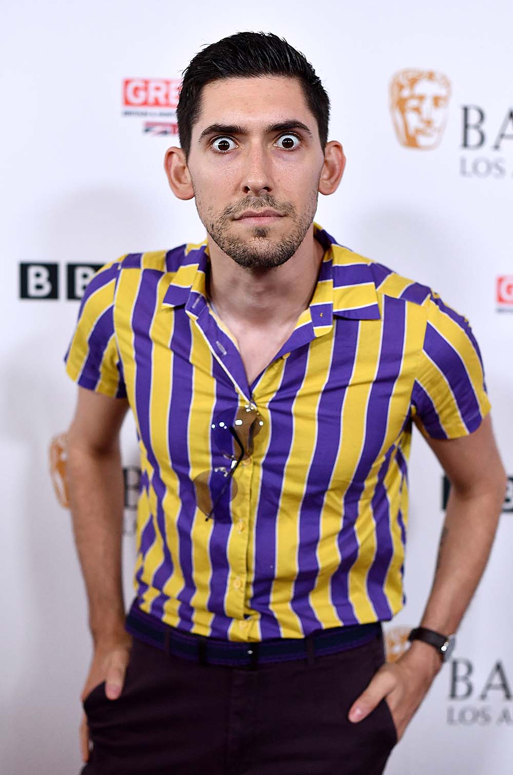 Max Landis
BAFTA Tea Party, Los Angeles, USA - 16 Sep 2017